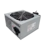 Fuente de poder ATX de 500 Watts corta