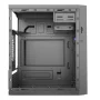 Gabinete Xcase mini torre Jet Blue con fuente de 450 Watts incluida - Image 5