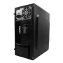 Gabinete Xcase mini torre Jet Blue con fuente de 450 Watts incluida - Image 2