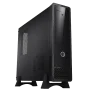 Gabinete Xcase mini ITX Slim Office con fuente de 450 Watts incluida