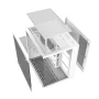 Gabinete gamer Xcase cube con ventiladores Argb + Hub con control remoto - Image 7
