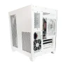 Gabinete gamer Xcase cube con ventiladores Argb + Hub con control remoto - Image 4