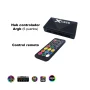 Kit de 4 ventiladores Xcase gamer Argb con Hub + control remoto - Image 13