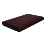 Gabinete para disco duro HDD de 2.5 pulgadas USB 2.0 a Sata terminado sandblast