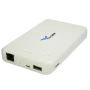 Gabinete para disco duro HDD de 2.5 pulgadas USB 3.0 a Sata, con conectividad Wifi y batería de 4000 mAh