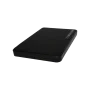 Gabinete para disco duro HDD de 2.5 pulgadas USB 3.0 a Sata sin tornillos