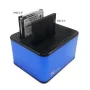 Docking Station USB 3.0 a Sata de 2 bahías - Image 2