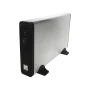 Gabinete para disco duro HDD de 3.5 pulgadas USB 2.0 a Sata