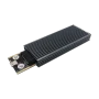 Gabinete para disco duro M.2 a Sata tipo C 3.1 Mod NVME