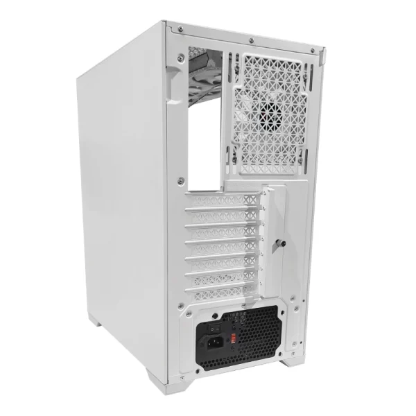 Gabinete gamer Xcase Titanium con 3 ventiladores Argb space infinity aura sync - Image 18